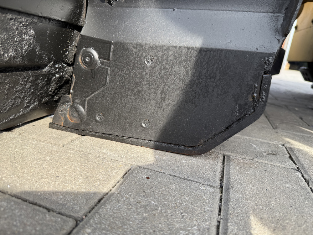 Usato 2007 Caterpillar BB 621C