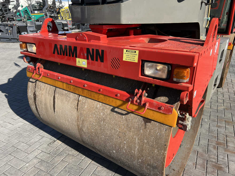 Usato 2010 Ammann AV 95-2