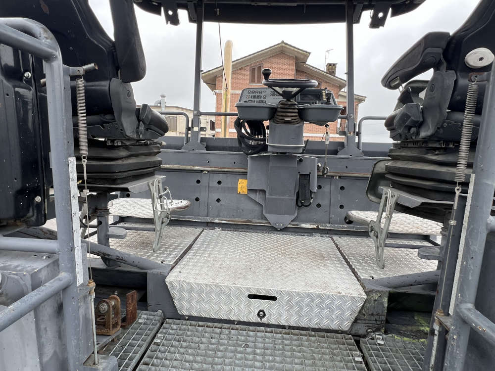 Usato 2016 Dynapac SD 2500 WS