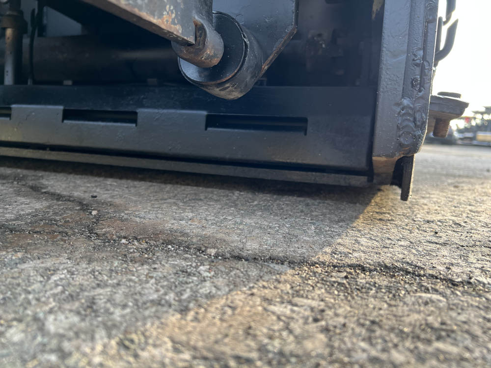 Usato 2009 Dynapac F 161 8W -396-