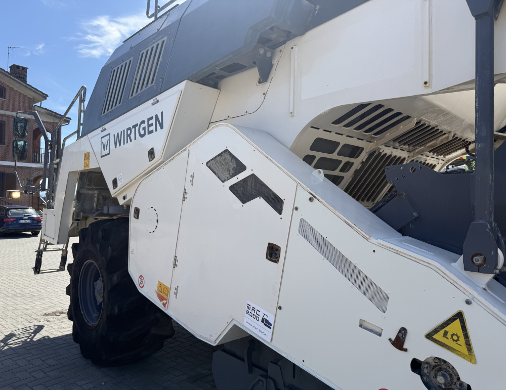 Usato 2016 Wirtgen WR 240i