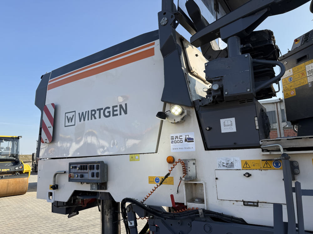 Usato 2017 Wirtgen W 150 CFi