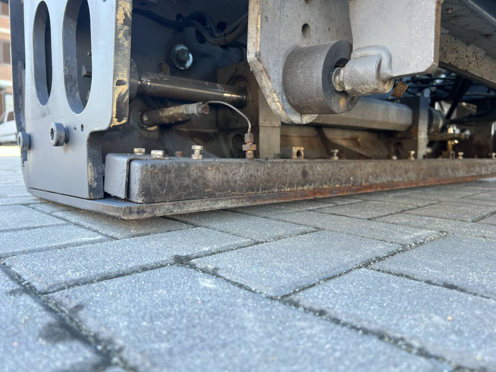 Usato 2018 Dynapac SD 2500 CS