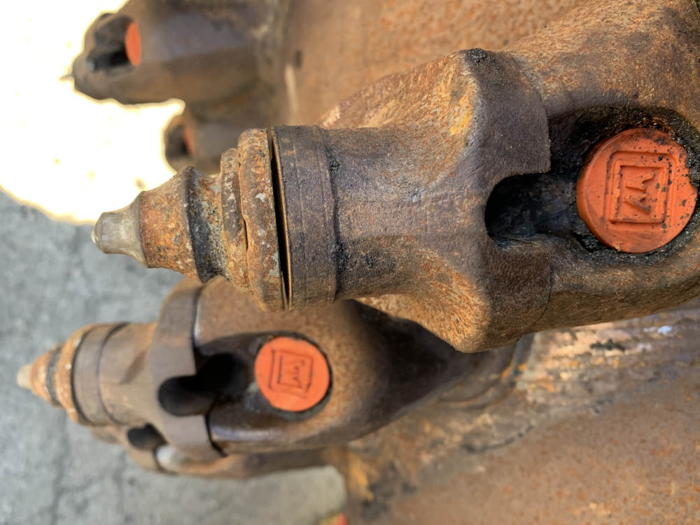 Usato 2013 Wirtgen W 100Fi (0176)