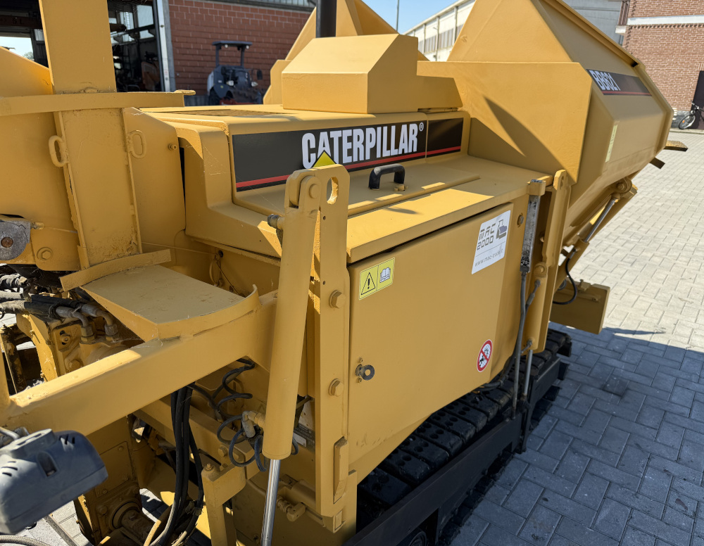 Usato 2008 Caterpillar BB 621C