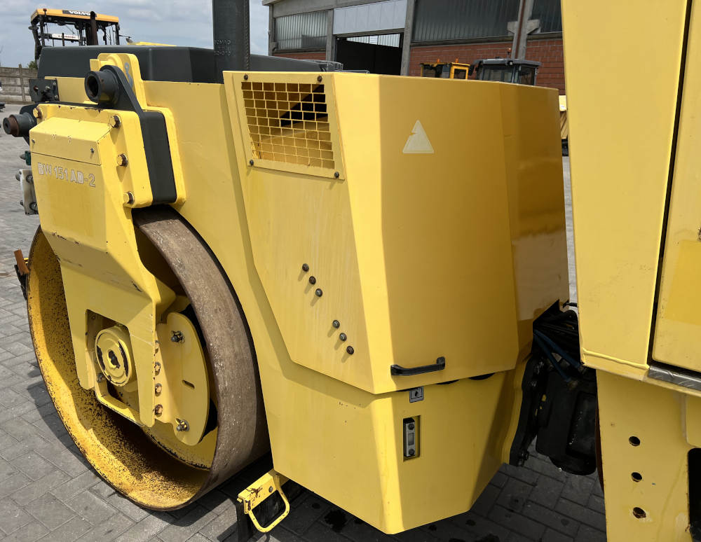 Usato 2001 Bomag BW 151 AD-2