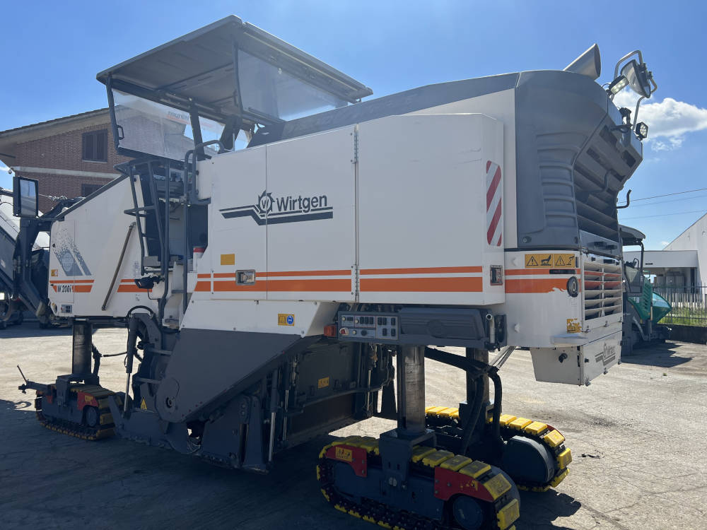 Usato 2015 Wirtgen W 200i -1044-