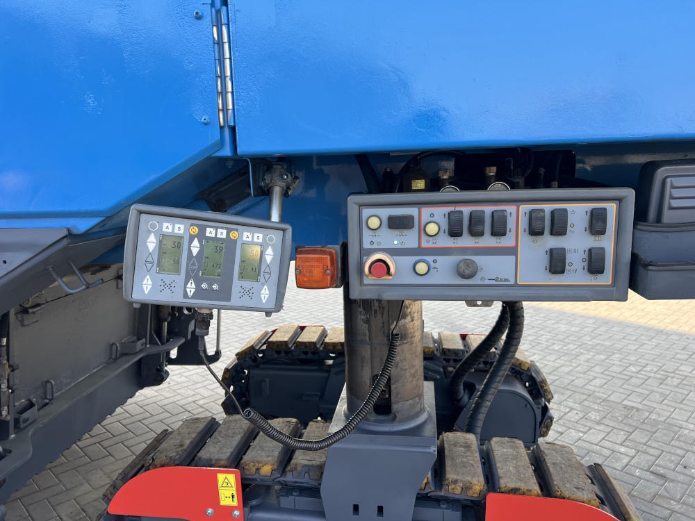 Usato 2015 Wirtgen W 220 -117-