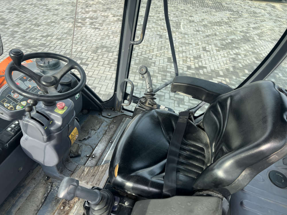 Usato 2012 Hamm HD+ 90i VV