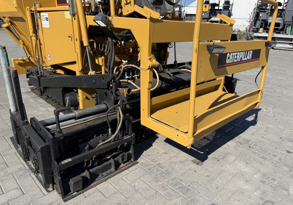 Usato 2008 Caterpillar BB 621C