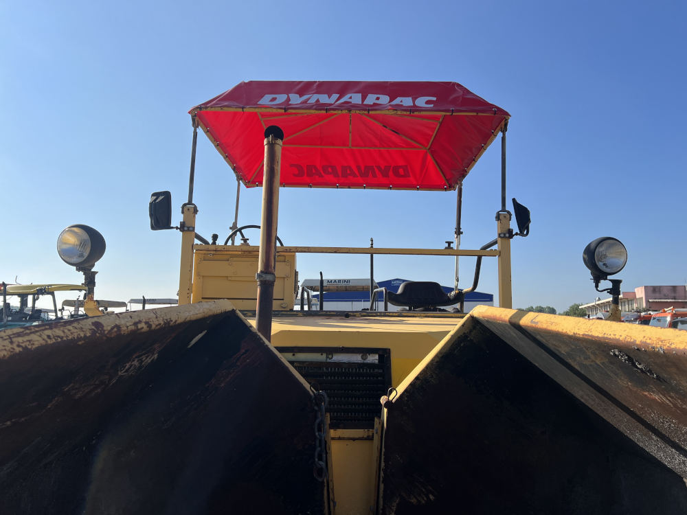 Usato 1993 Dynapac F 8 W