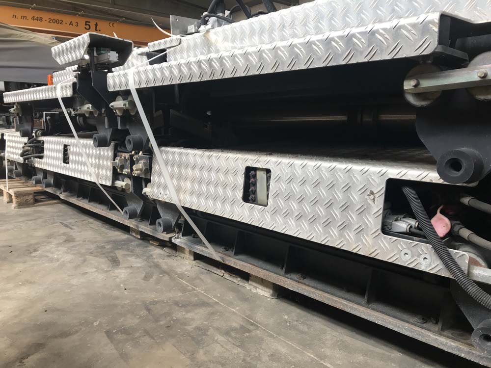 Usato 2006 Dynapac VB 1105 PL
