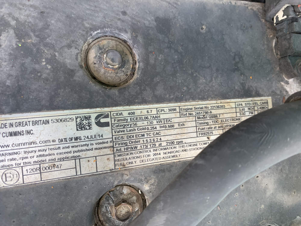 Usato 2016 Vogele S 1803-3i