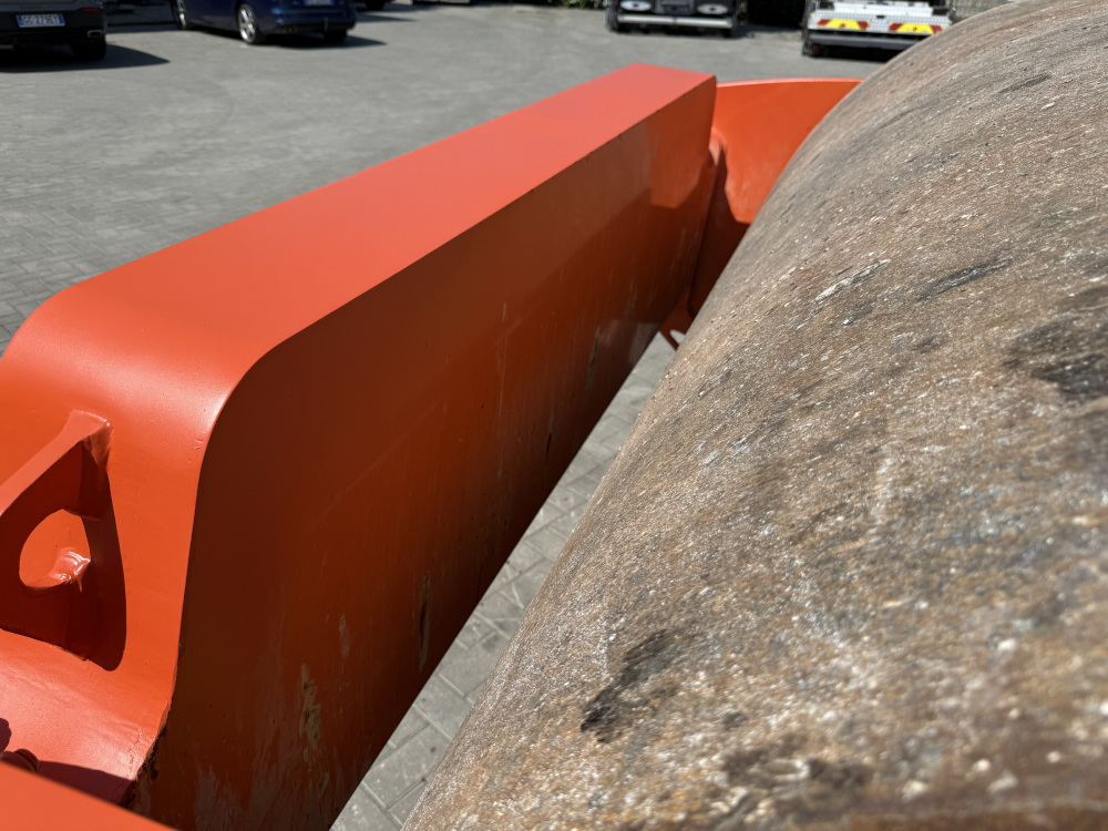 Usato 2008 Hamm 3520 HT