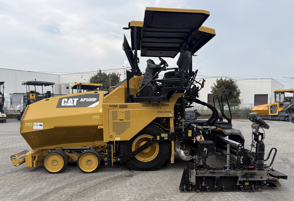Usato 2018 Caterpillar AP 500F