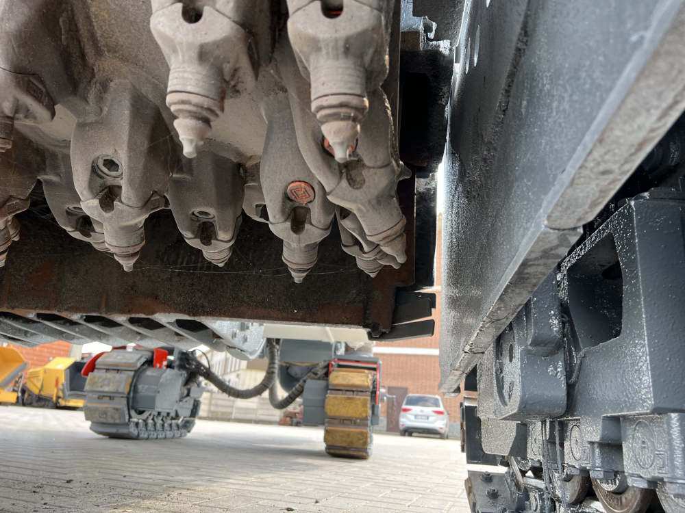 Usato 2015 Wirtgen W 120 CFi