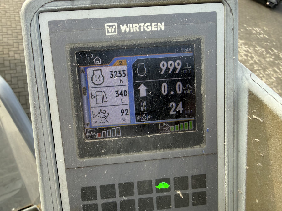 Usato 2018 Wirtgen W 100 CFi