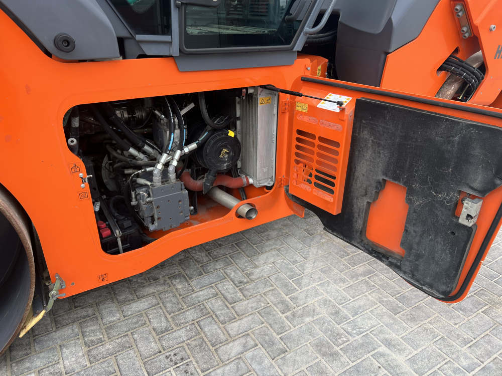 Usato 2017 Hamm HD+ 90i VV