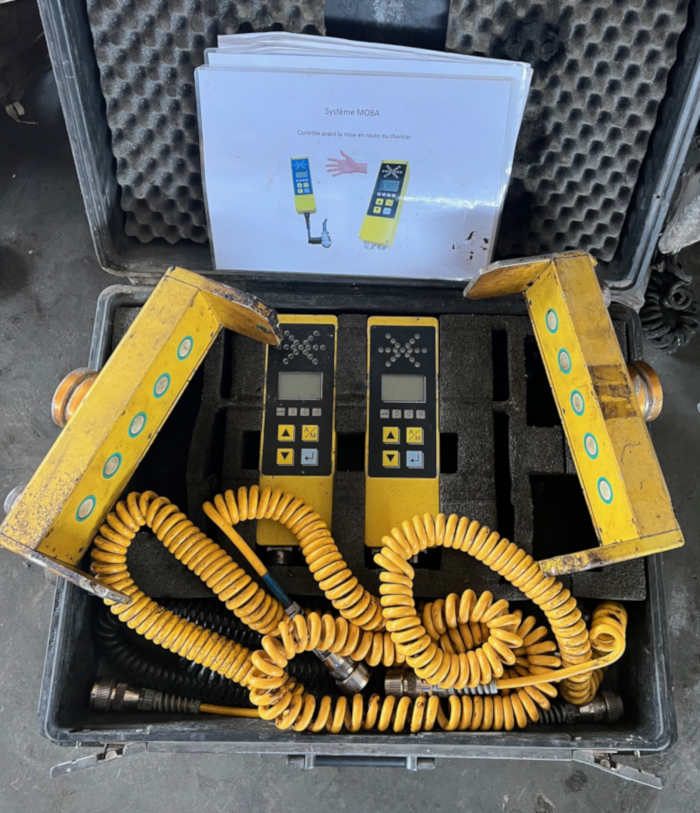 Usato 2011 Bomag BF 300C -1040-