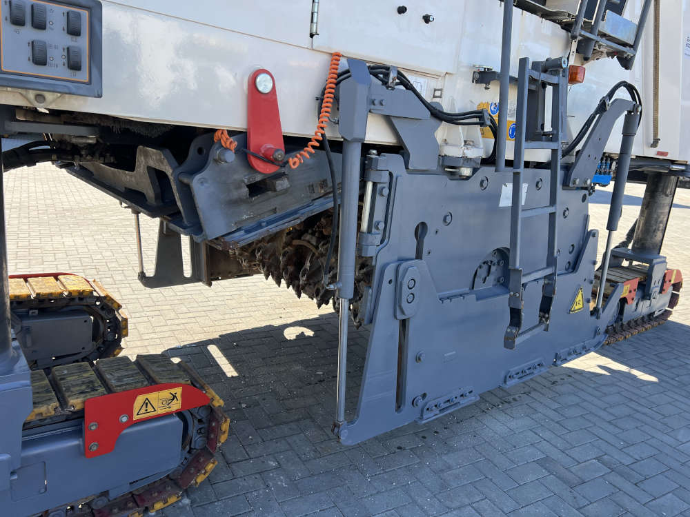 Usato 2014 Wirtgen W 200i