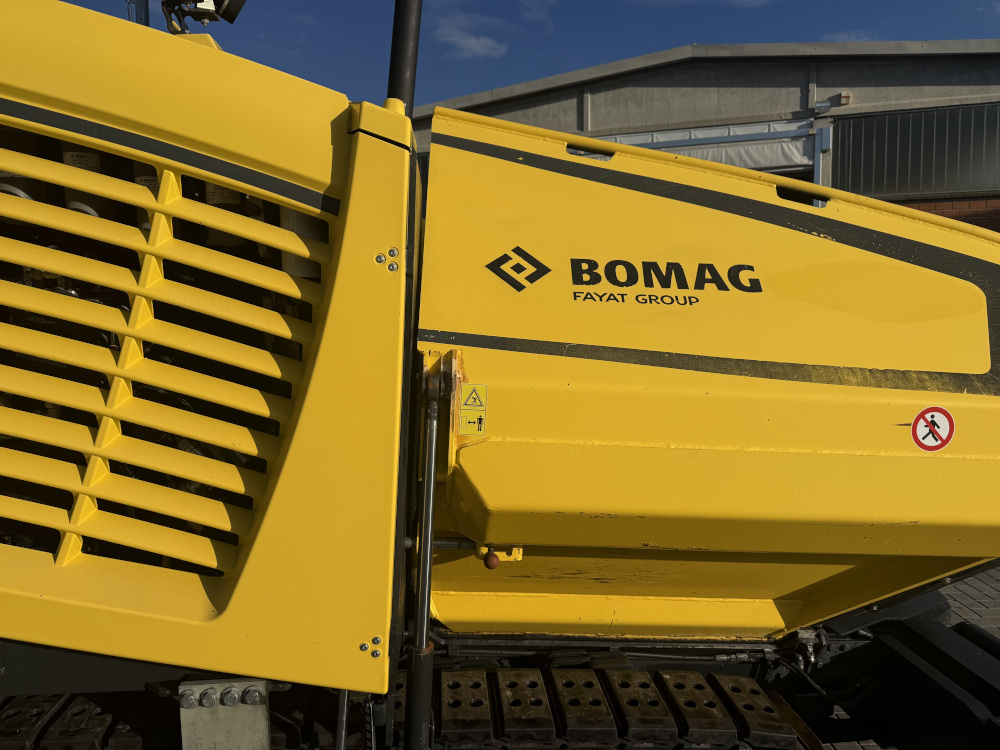 Usato 2014 Bomag BF 600C-2