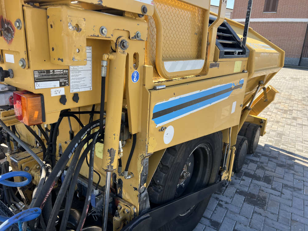 Usato 2006 Bitelli BB 730