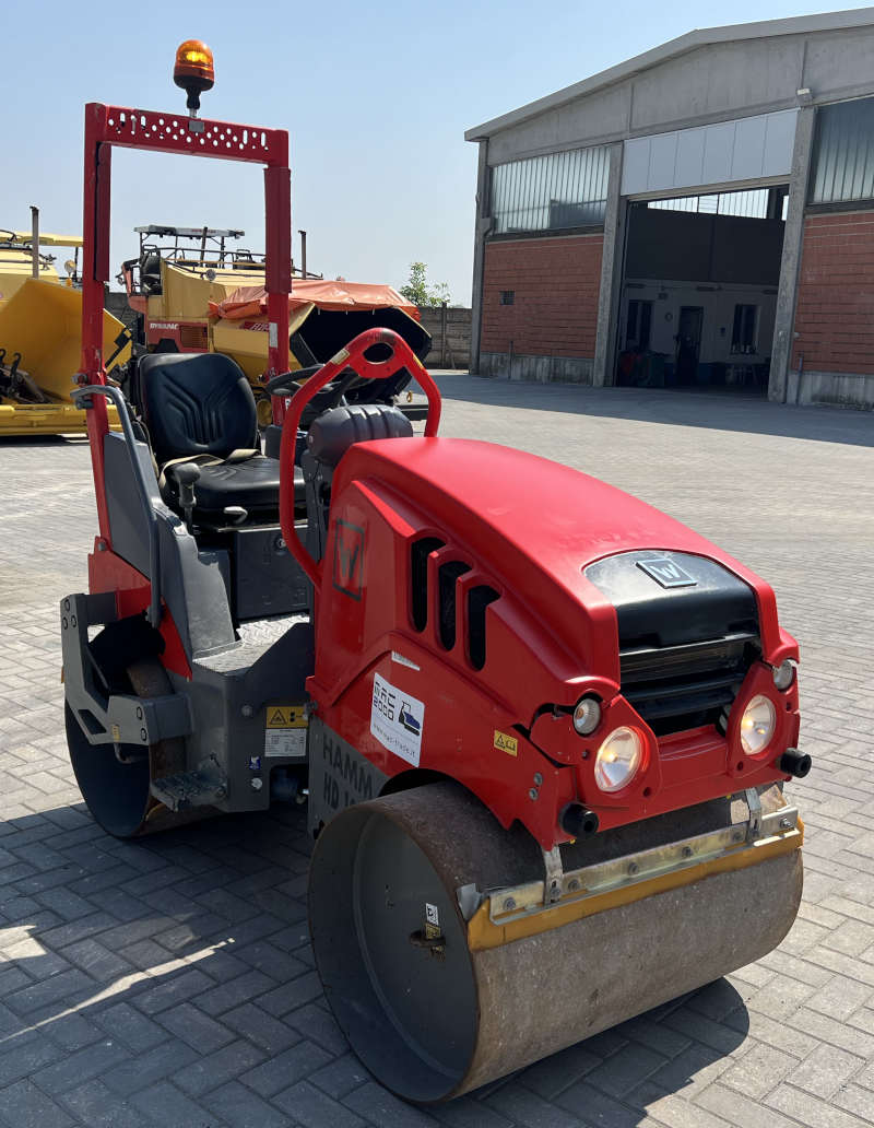 Usato 2017 Hamm HD 10C VV