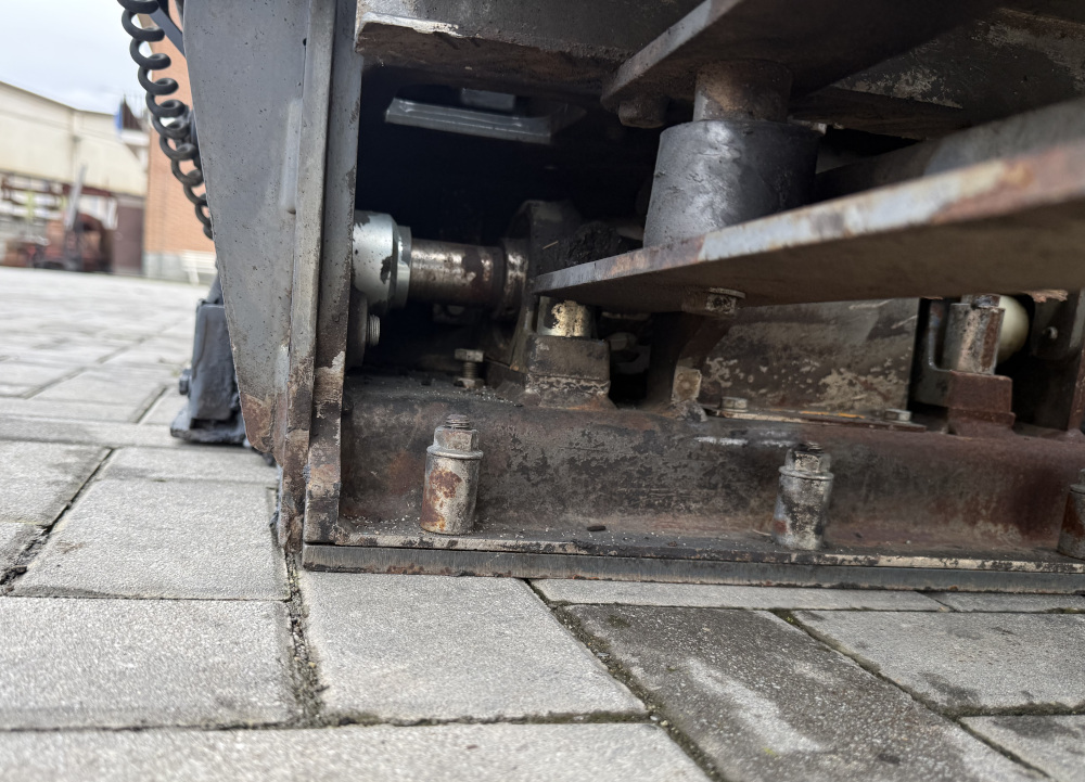 Usato 2018 Vogele S 1303-3i