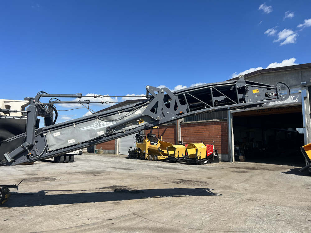 Usato 2015 Wirtgen W 200i -1044-