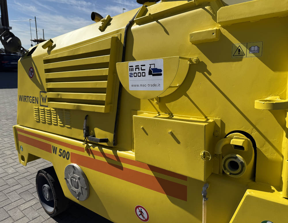 Usato 1995 Wirtgen W 500