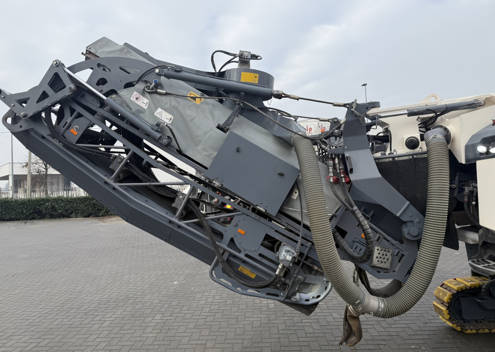 Usato 2017 Wirtgen W 100 CFi