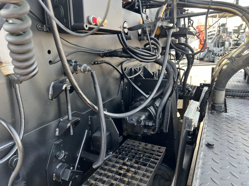 Usato 2000 Vogele S 1603 (6-83) -160-