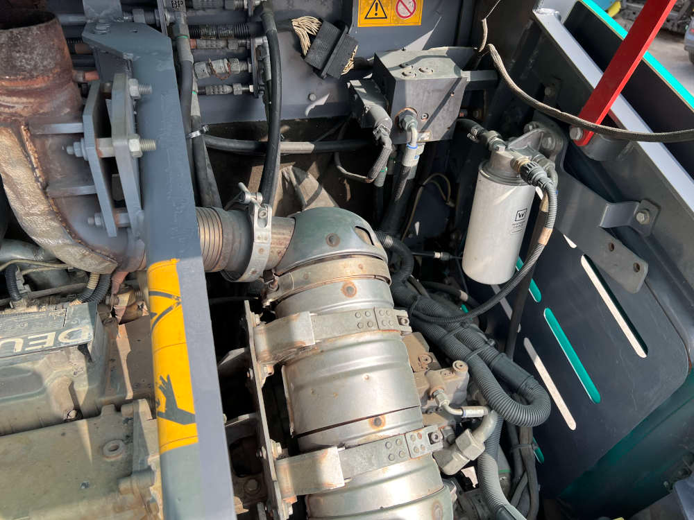 Used 2014 Vogele S 1303-3i -099-