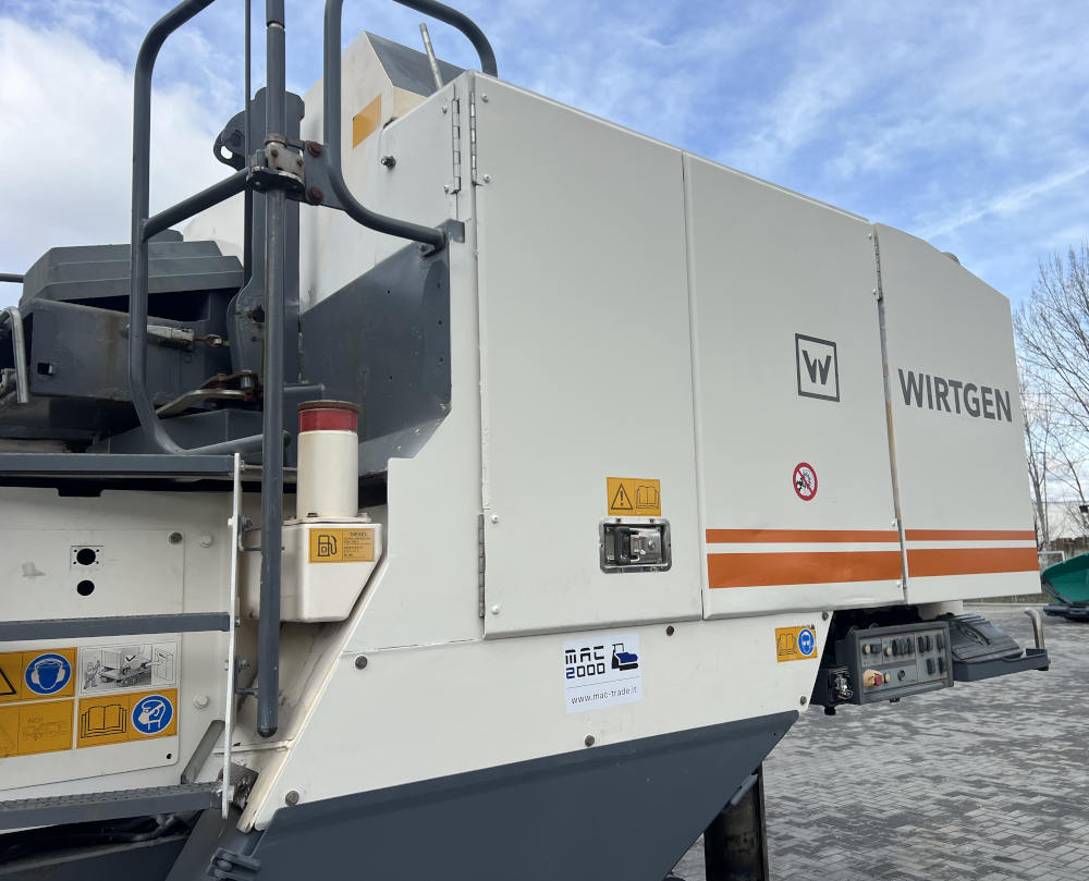 Usato 2015 Wirtgen W 200i