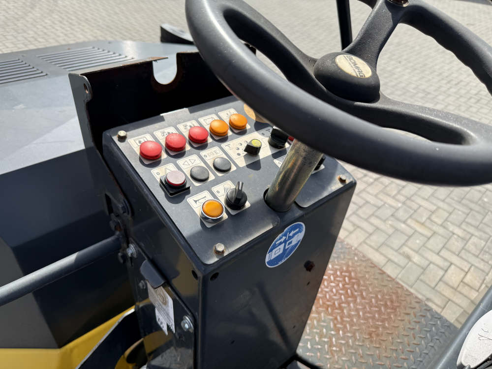 Usato 2007 Bomag BW 138 AC