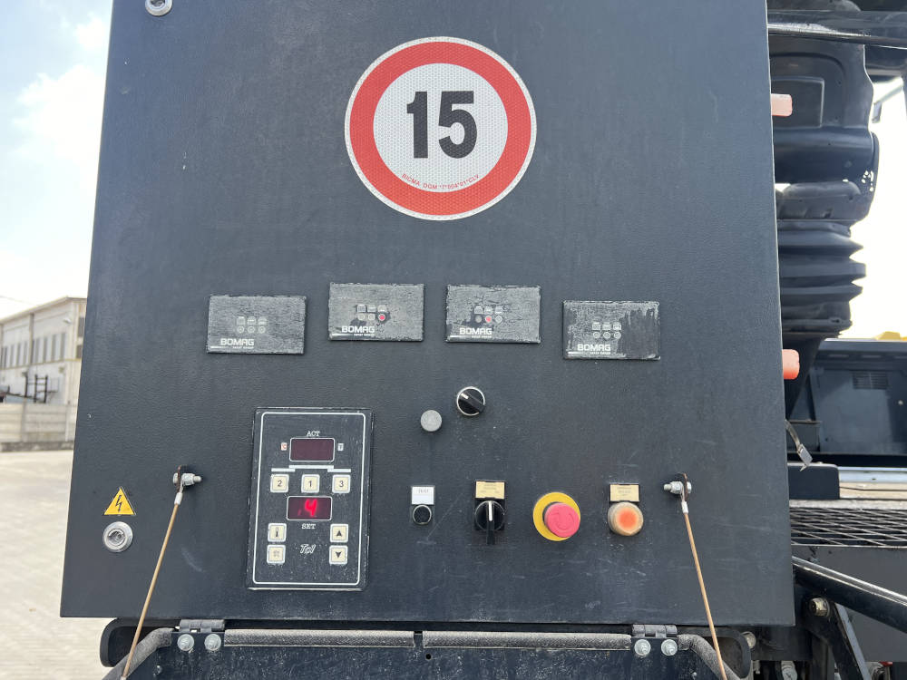 Usato 2017 Bomag BF 600P-2