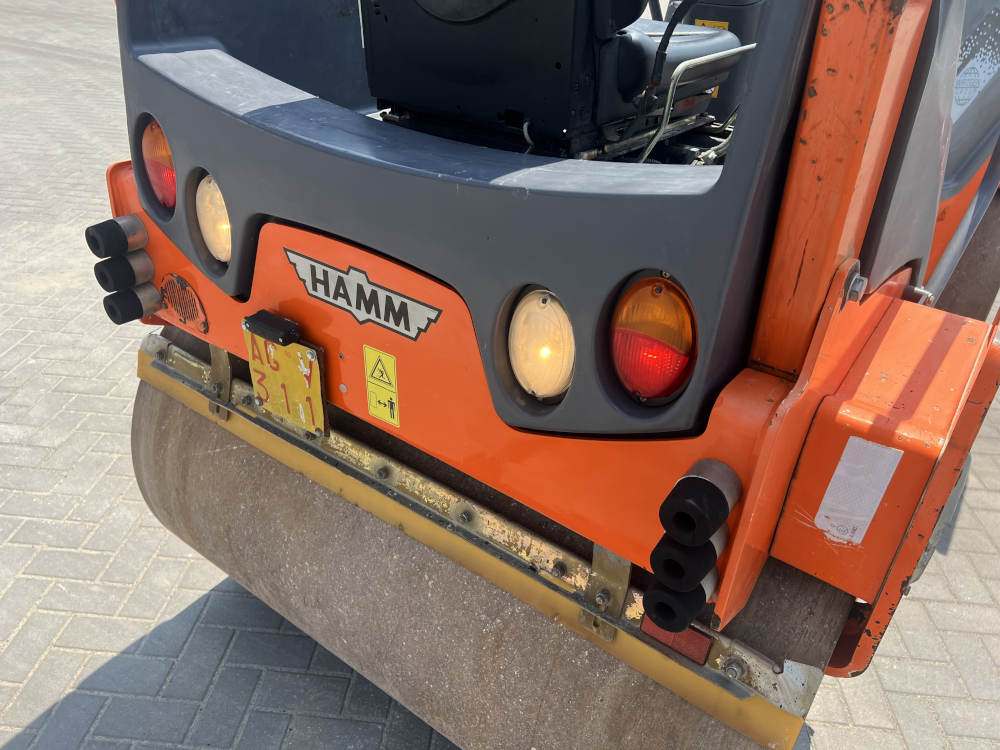 Usato 2010 Hamm HD 14 VV