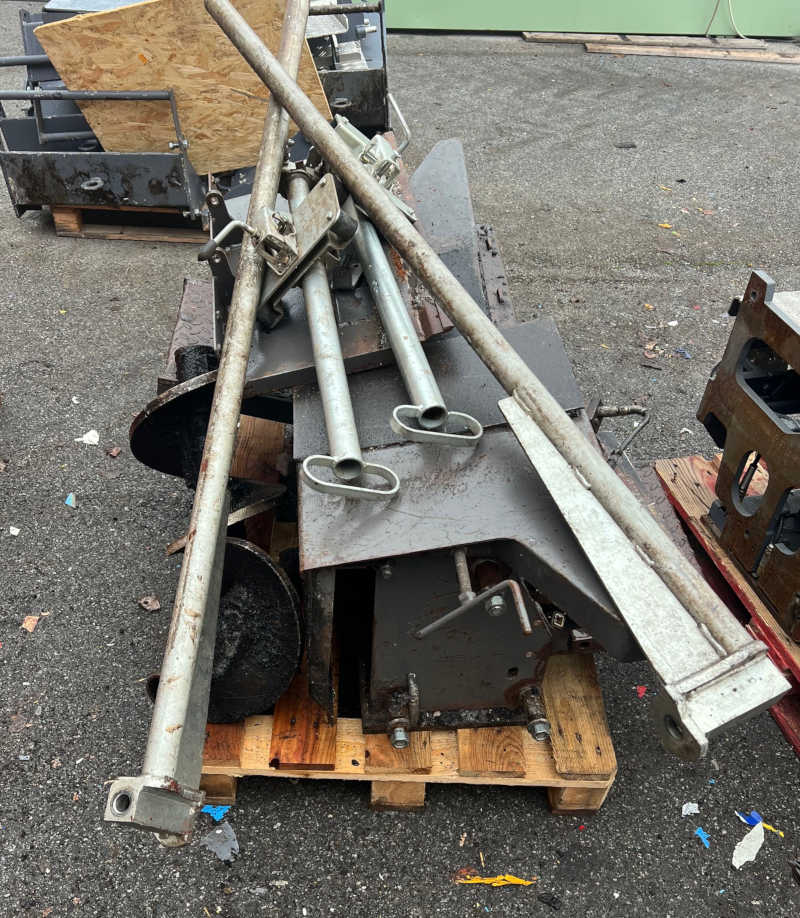 Usato 2018 Volvo  Volvo ABG2820