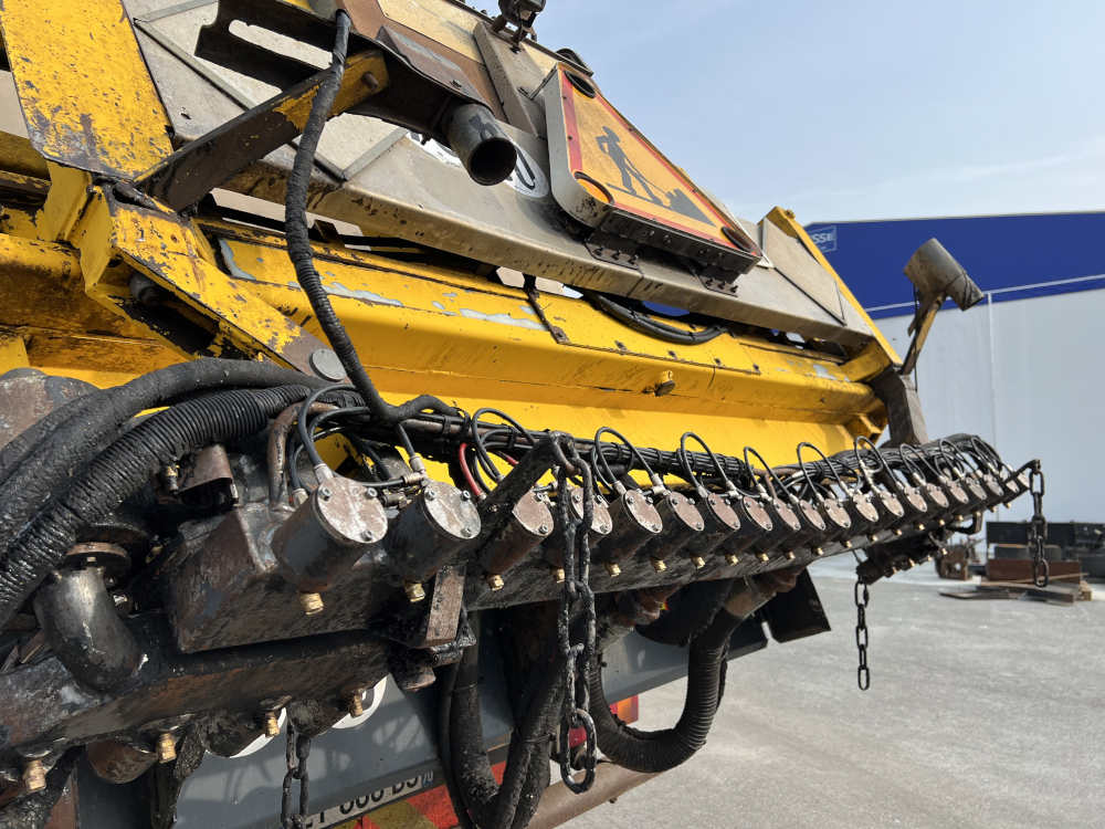 Usato 2006 Renault Kerax 420 / Secmair Major BCG 500