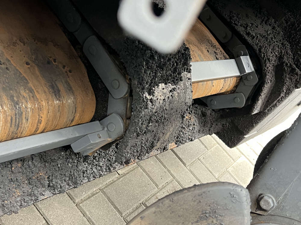 Usato 2017 Vogele S 1603-3i