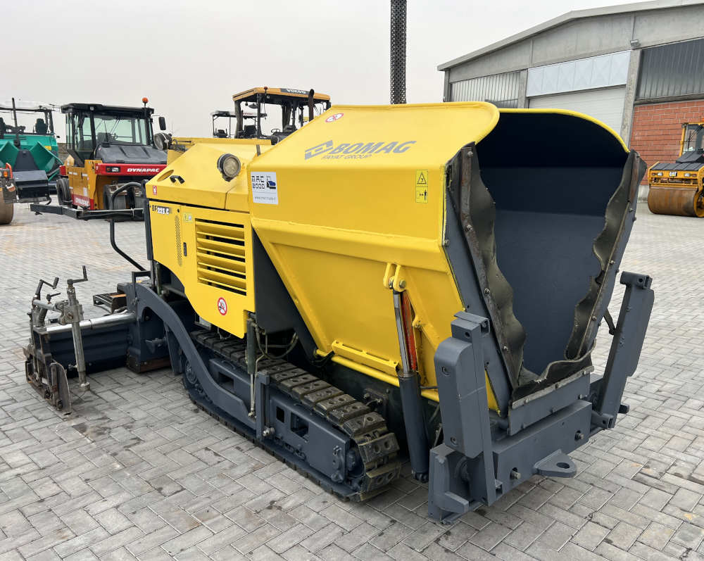 Usato 2012 Bomag BF 223C