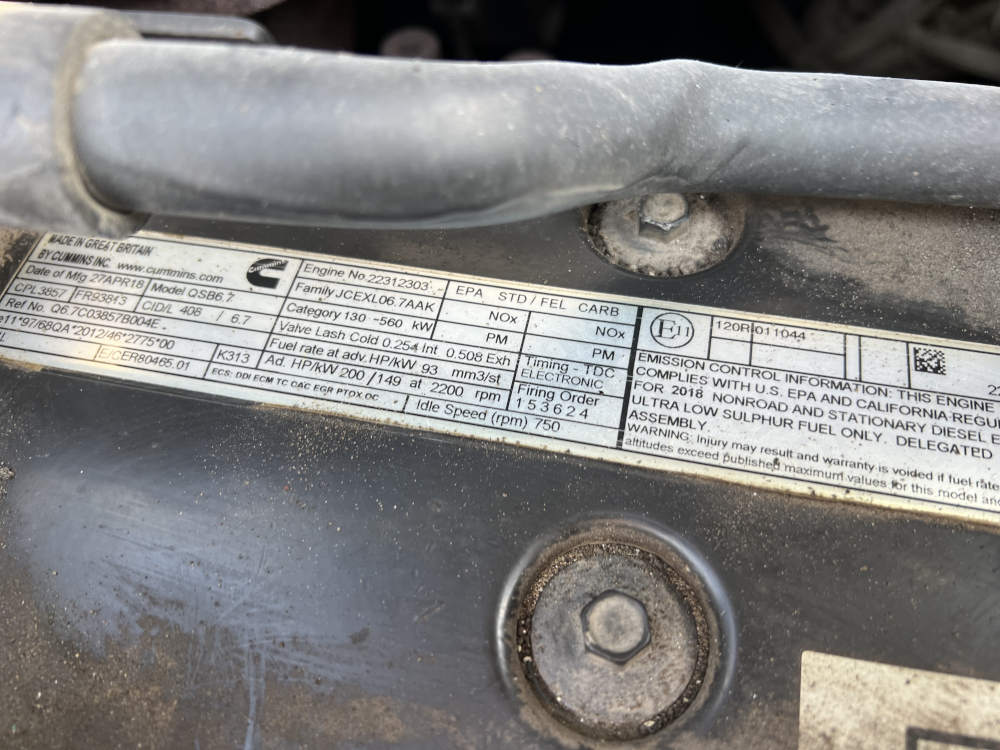 Usato 2018 Dynapac SD 2500 CS