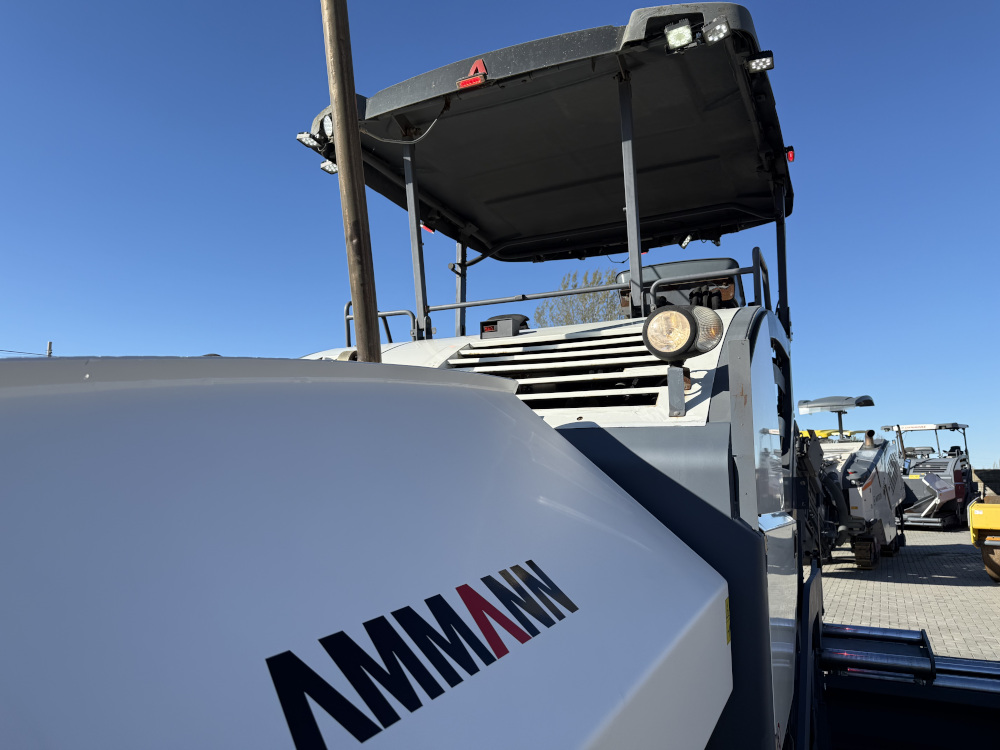 Usato 2018 Ammann AFW 700-3