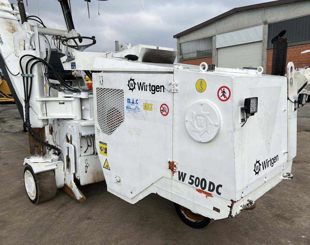 Usato 1994 Wirtgen W 500 DC -079-