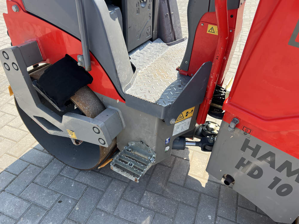Usato 2017 Hamm HD 10C VV