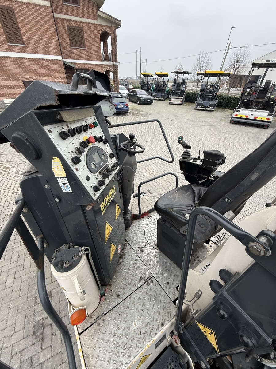 Usato 2012 Bomag BM 500/15