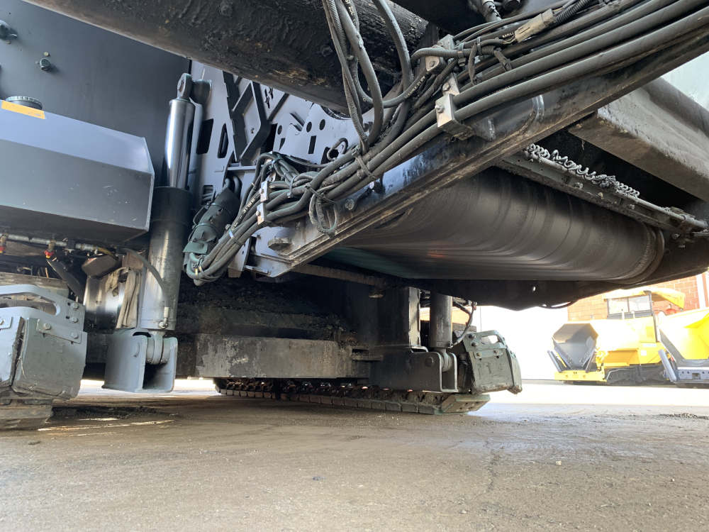 Usato 2011 Vogele MT 3000-2 Offset