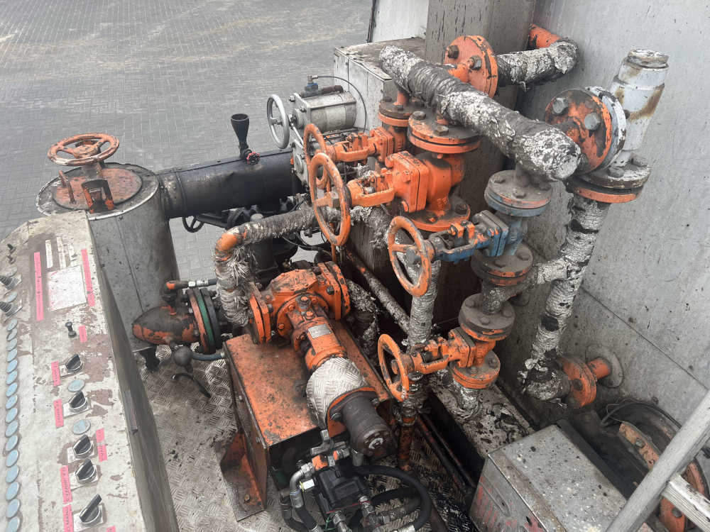 Usato 2002 Renaul / Rincheval Premium 370 Dci / EPA