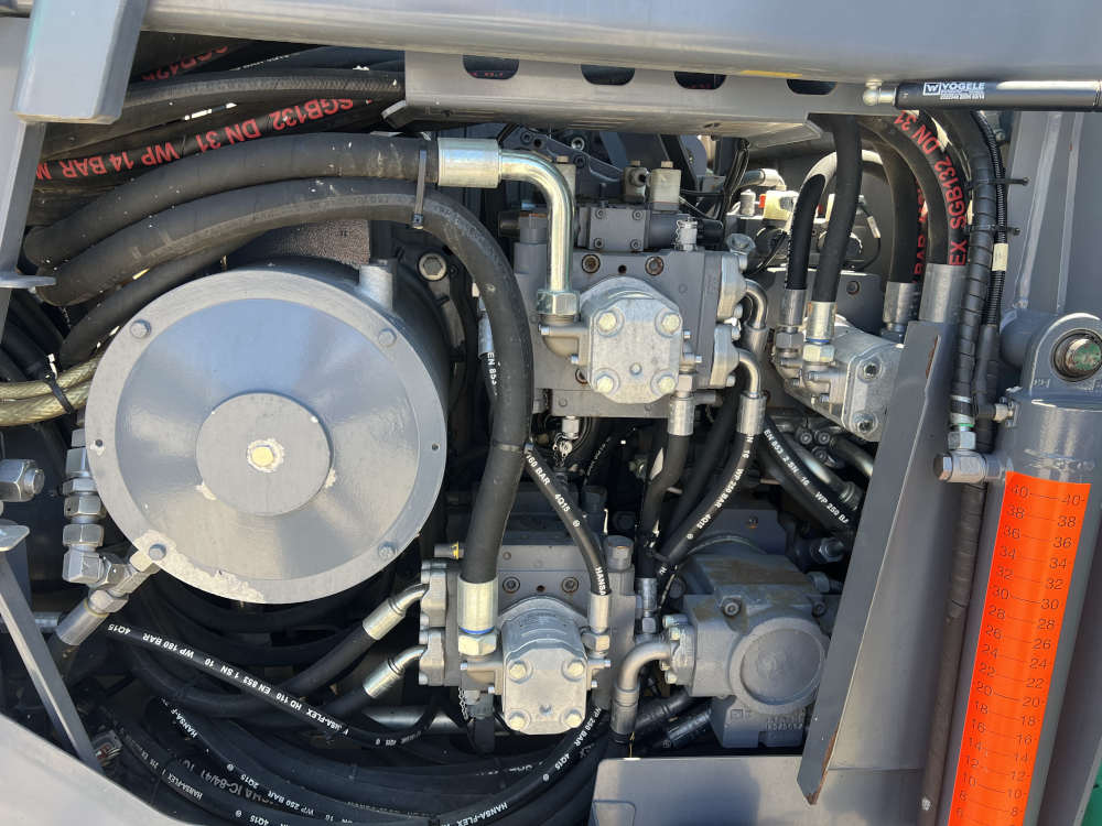 Usato 2016 Vogele Super 1800-3i