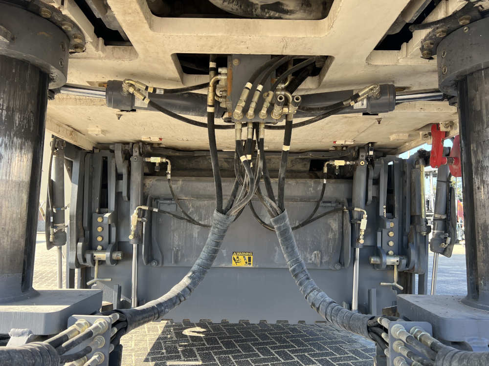 Usato 2006 Wirtgen W 2000